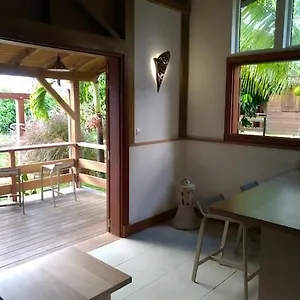 Un Cosy Sous Le Vent , Gourbeyre Guadeloupe